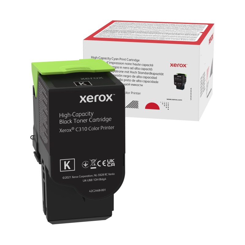 Xerox 006R04364 Toner Schwarz für ca. 8.000 Seiten